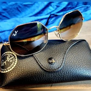 Ray-Ban unisex Octagon sunglasses